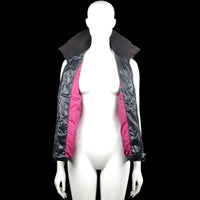 Padded vest - Navy - Size M