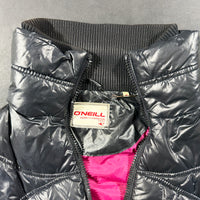 Padded vest - Navy - Size M