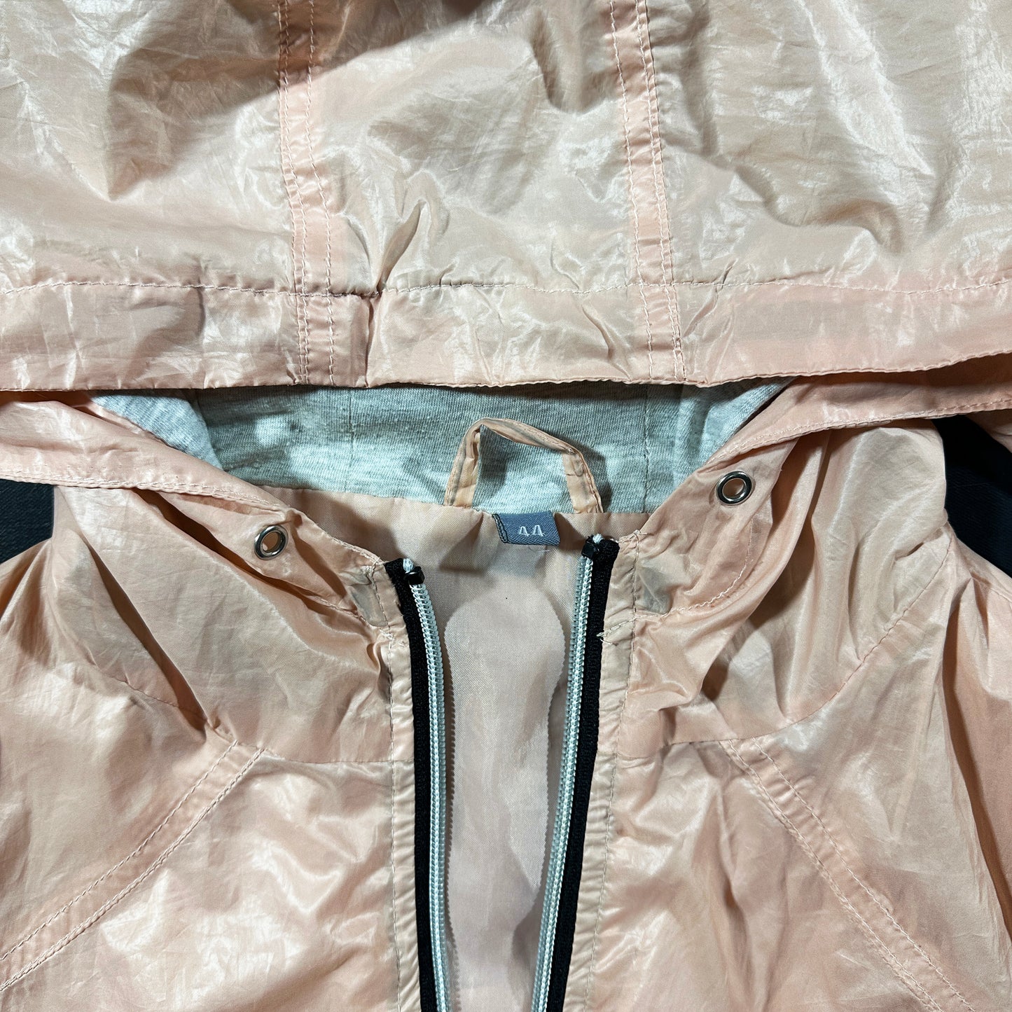 Windbreaker - Pink - Size 44