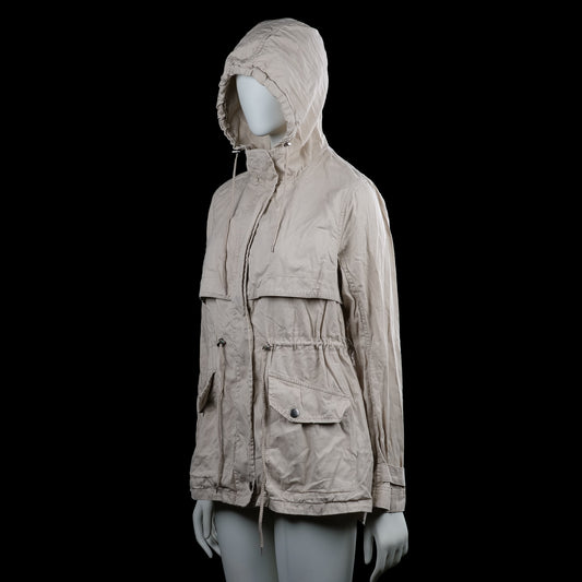 Safari jacket - Beige - Size XL