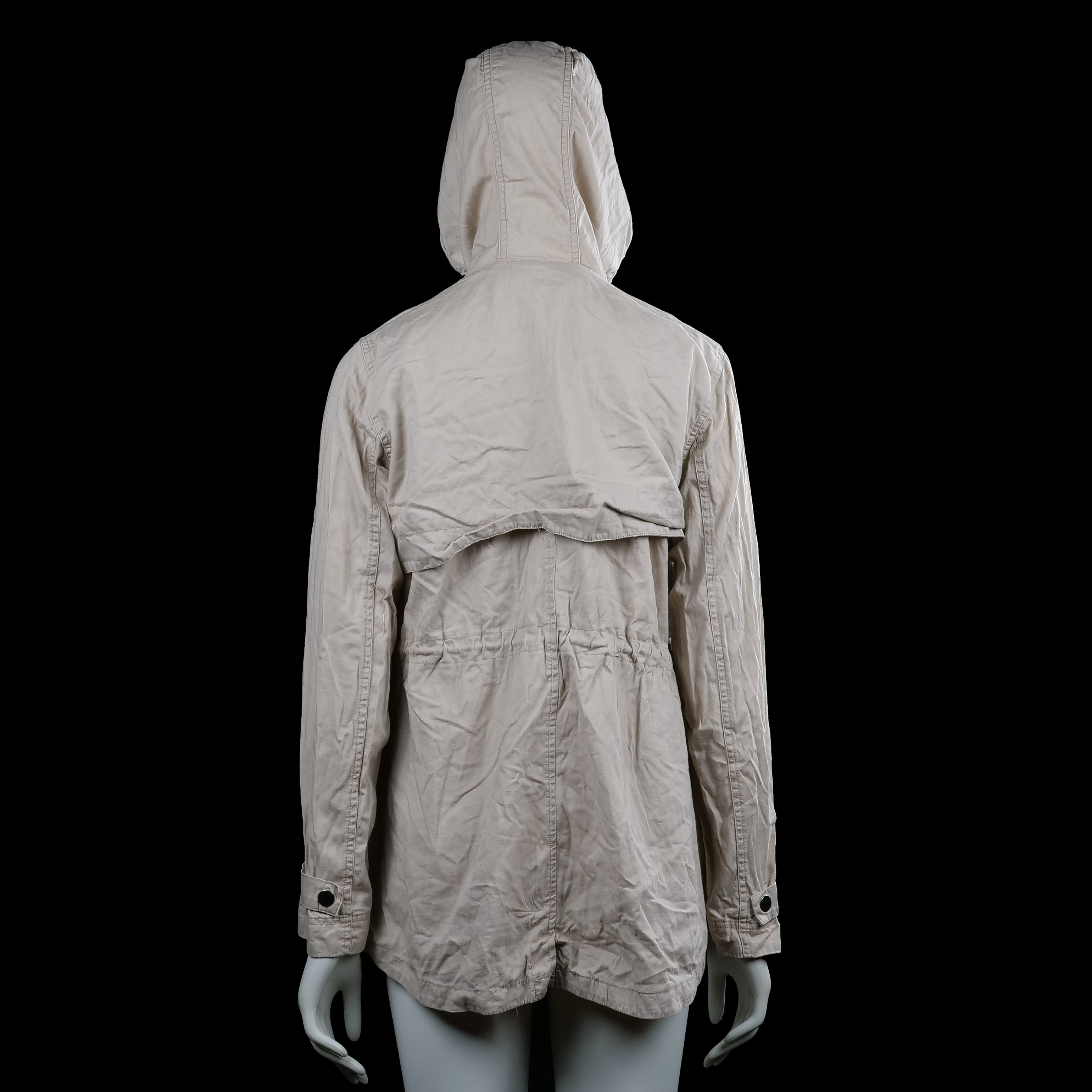 Safari jacket - Beige - Size XL