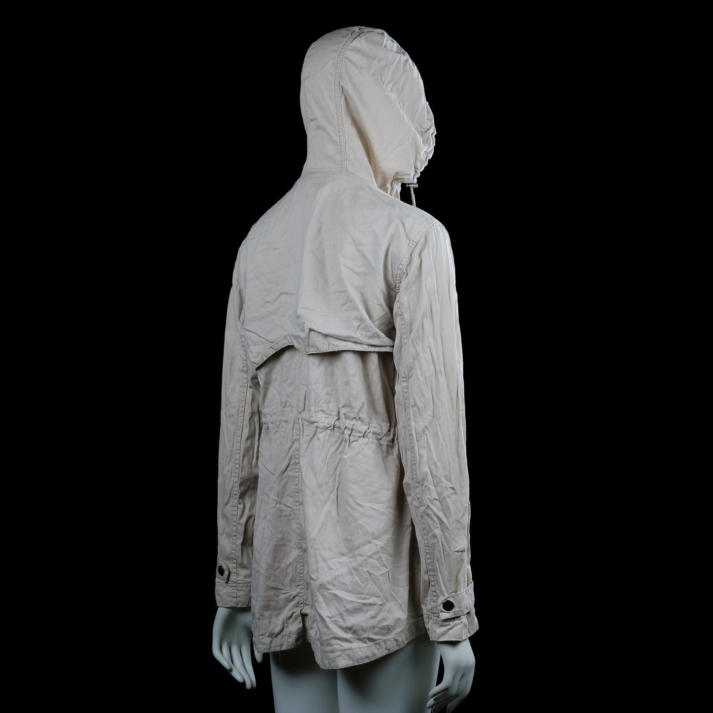 Safari jacket - Beige - Size XL