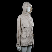 Safari jacket - Beige - Size XL