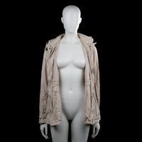 Safari jacket - Beige - Size XL