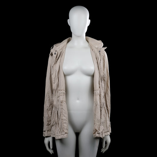 Safari jacket - Beige - Size XL