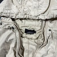 Safari jacket - Beige - Size XL