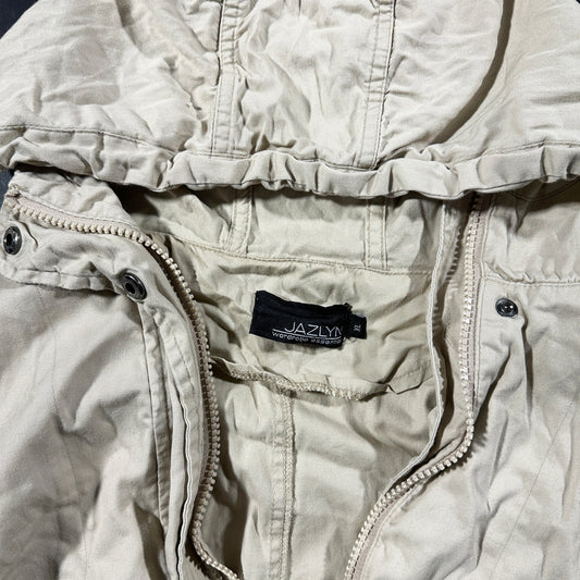 Safari jacket - Beige - Size XL