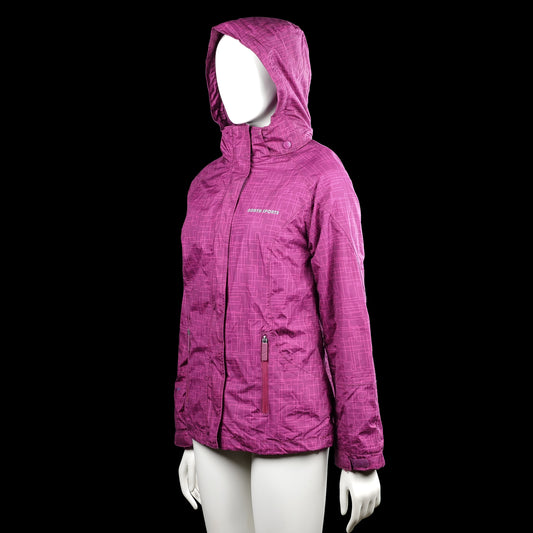 Windbreaker - Purple - Size 158, 164