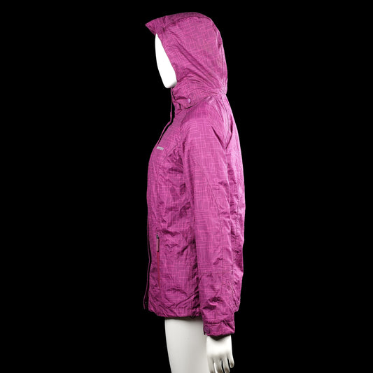 Windbreaker - Purple - Size 158, 164