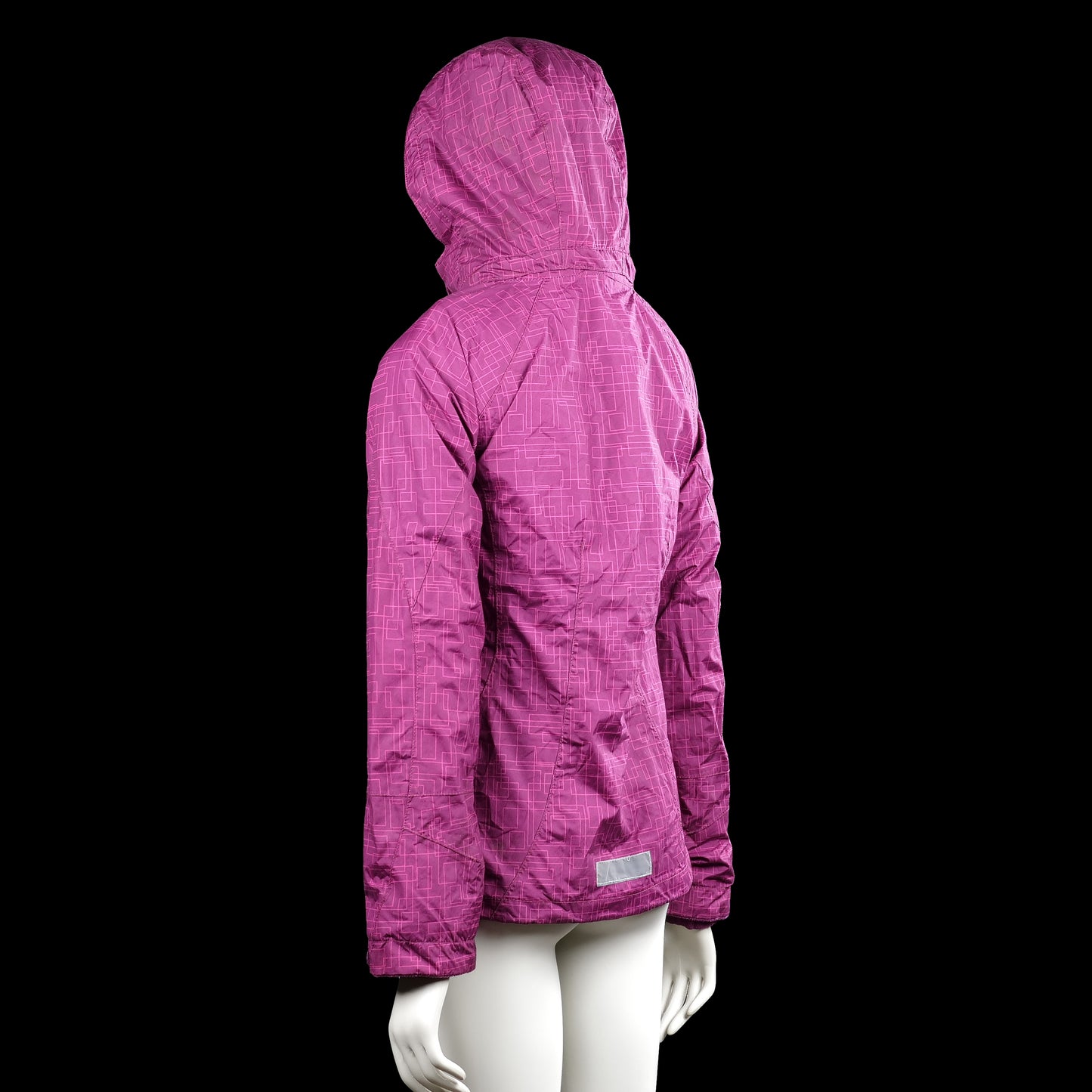 Windbreaker - Purple - Size 158, 164