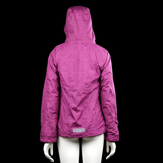 Windbreaker - Purple - Size 158, 164