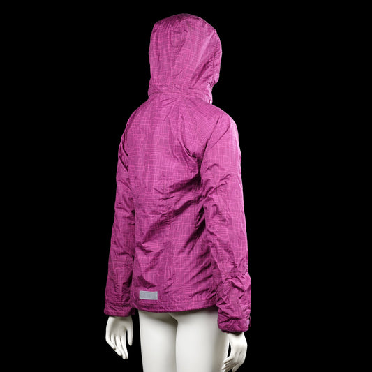 Windbreaker - Purple - Size 158, 164