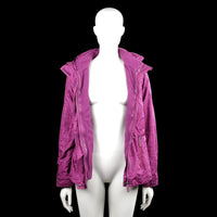 Windbreaker - Purple - Size 158, 164