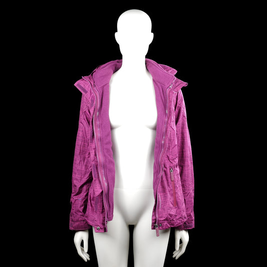 Windbreaker - Purple - Size 158, 164