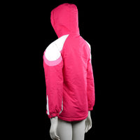 Padded jacket - Pink & White - Size 158
