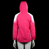 Padded jacket - Pink & White - Size 158
