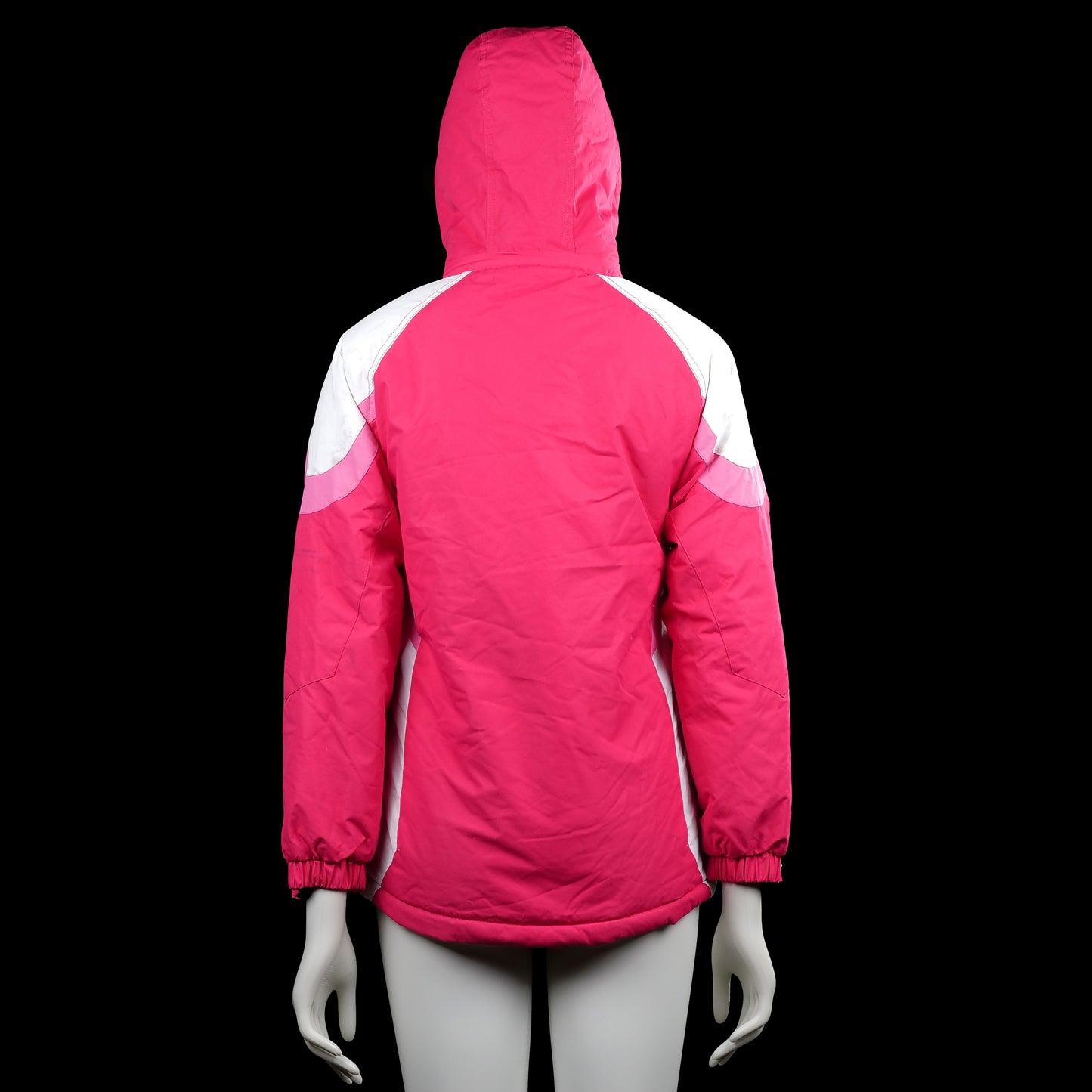 Padded jacket - Pink & White - Size 158