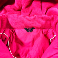 Padded jacket - Pink & White - Size 158