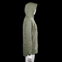 Rain jacket - Olive - Size L, XL