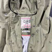 Rain jacket - Olive - Size L, XL