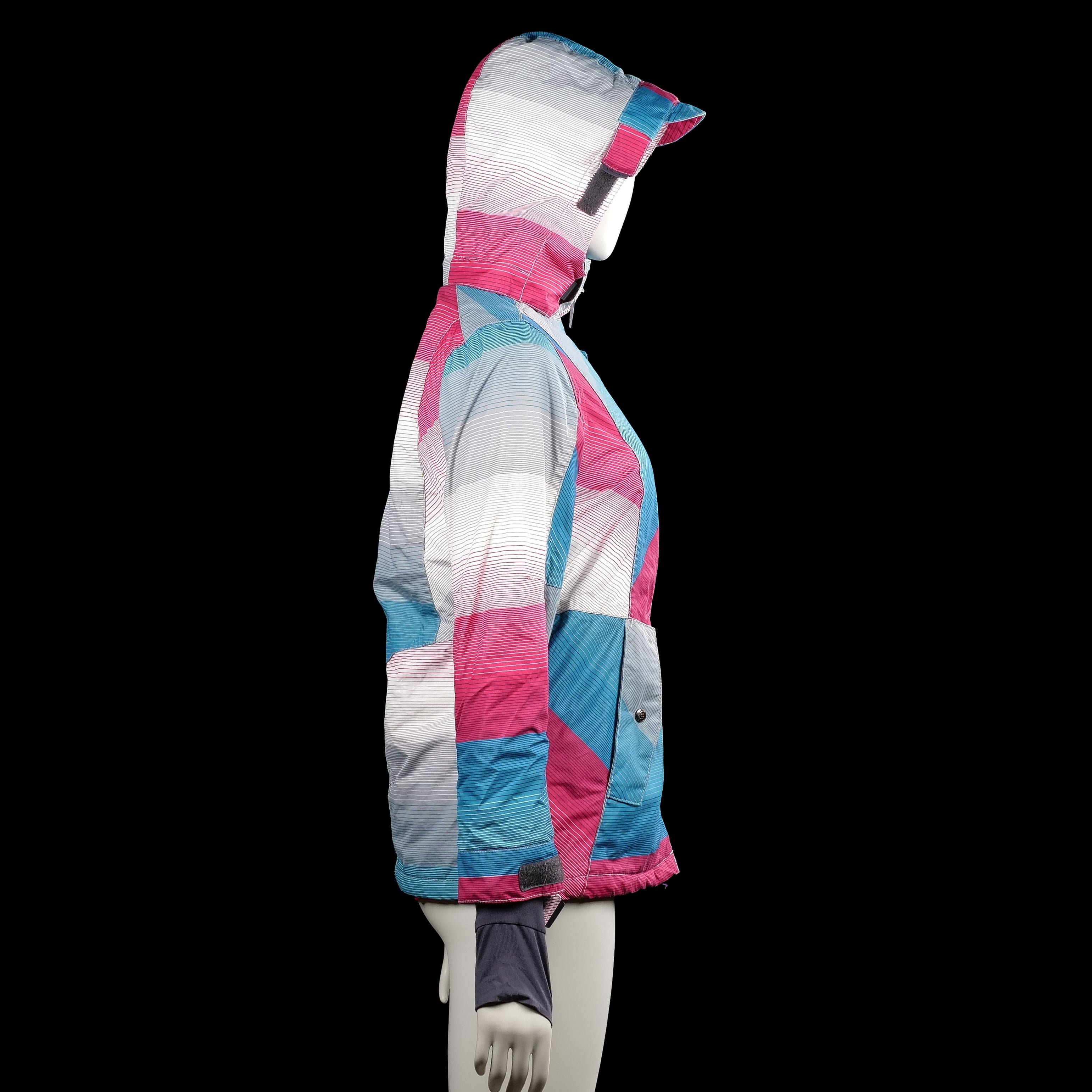 Windbreaker - Multicolored - Size 146, 152