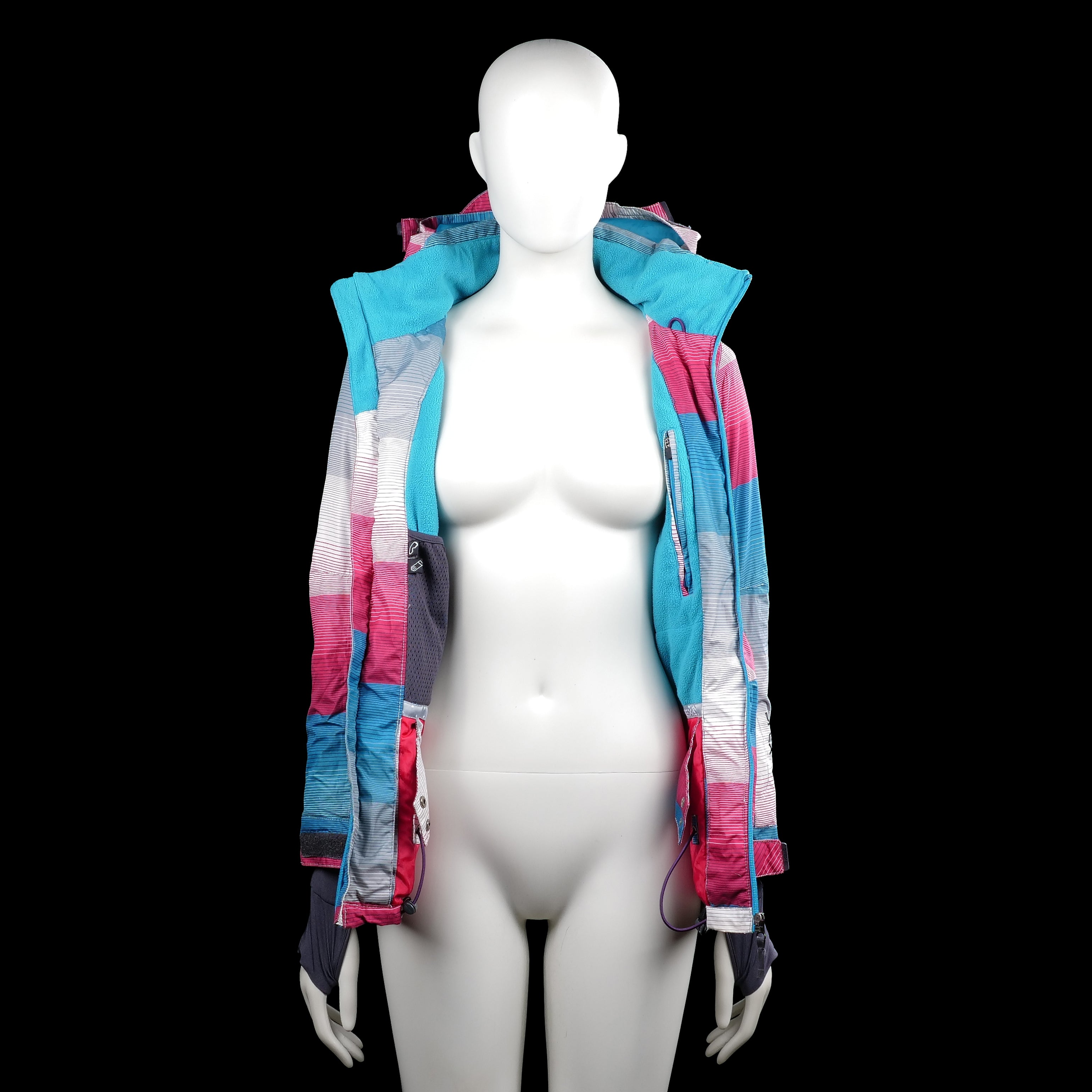Windbreaker - Multicolored - Size 146, 152