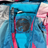 Windbreaker - Multicolored - Size 146, 152
