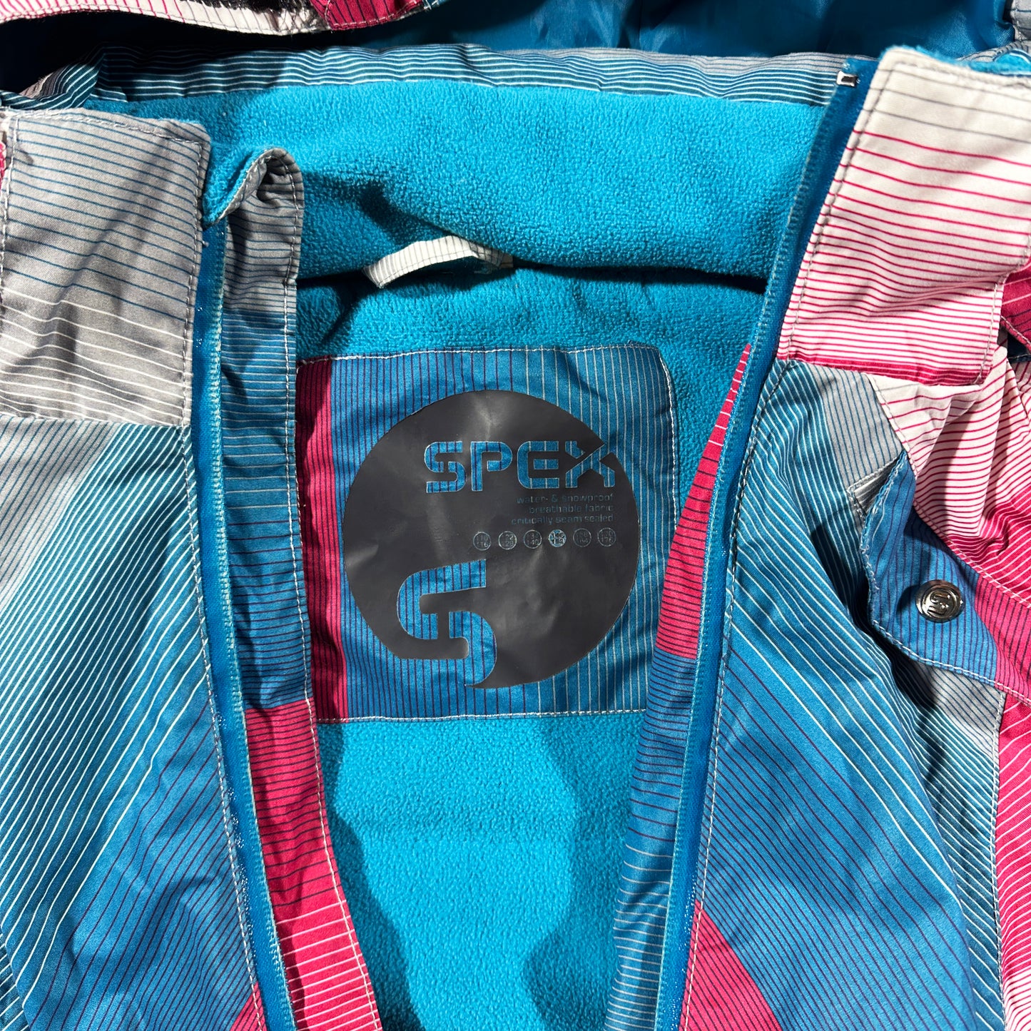 Windbreaker - Multicolored - Size 146, 152