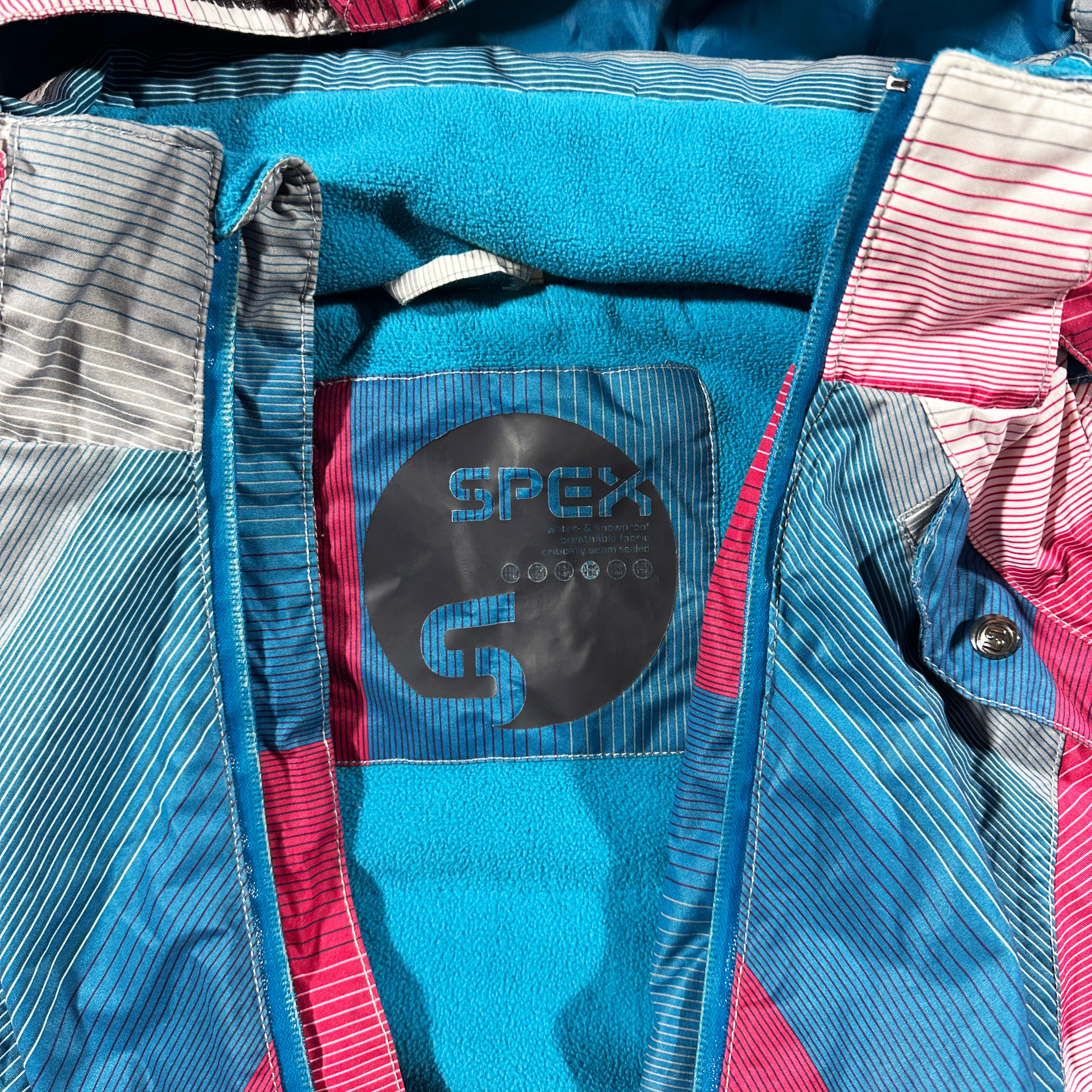 Windbreaker - Multicolored - Size 146, 152