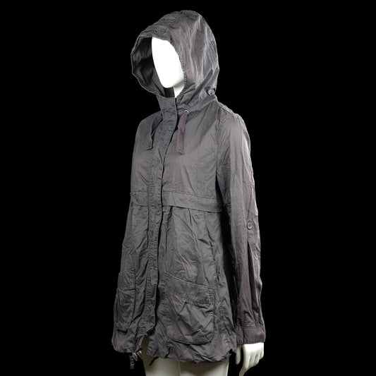Parka - Charcoal - Size 38