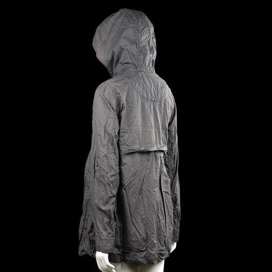 Parka - Charcoal - Size 38