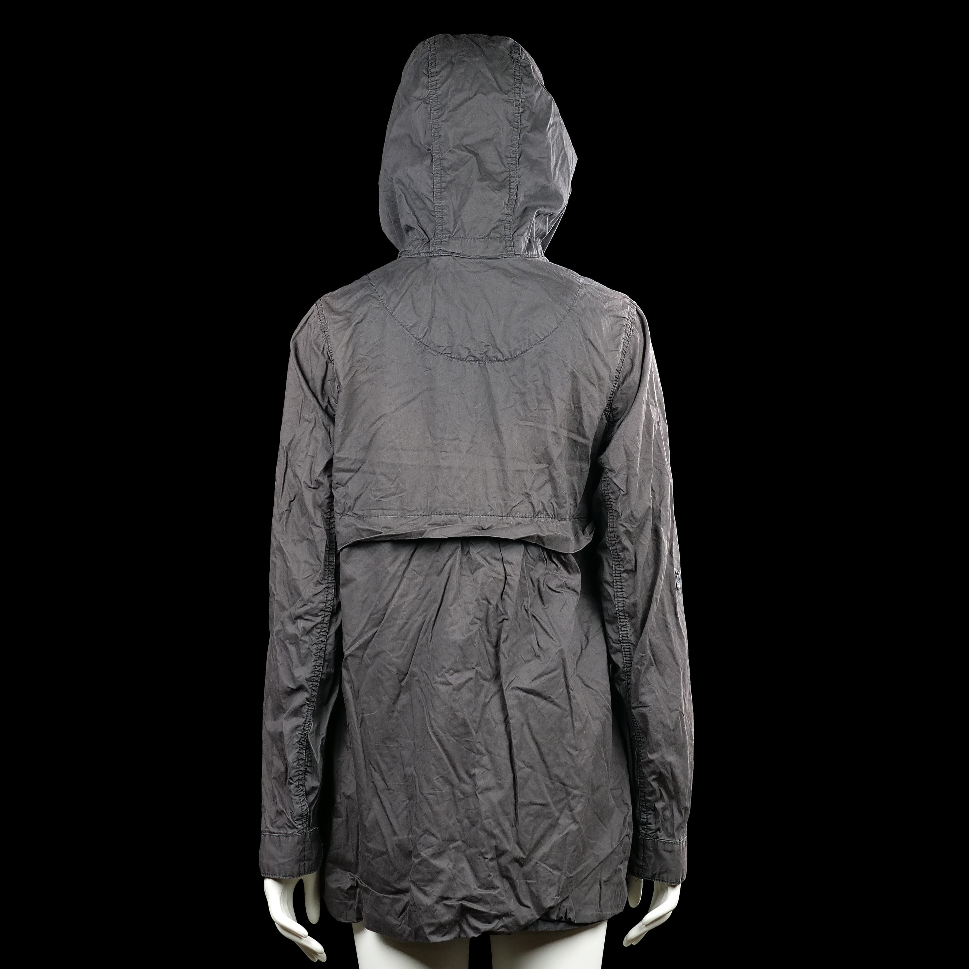 Parka - Charcoal - Size 38