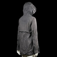 Parka - Charcoal - Size 38