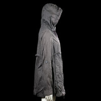 Parka - Charcoal - Size 38