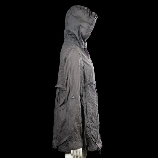 Parka - Charcoal - Size 38