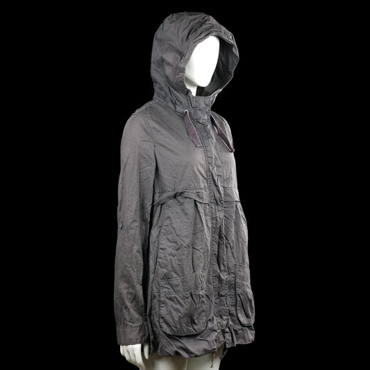 Parka - Charcoal - Size 38