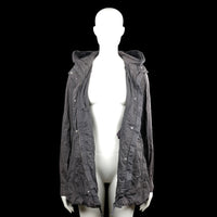 Parka - Charcoal - Size 38