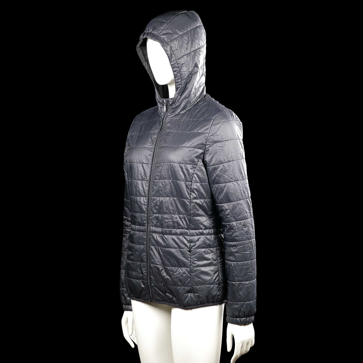 Padded jacket - Dark Gray - Size 38
