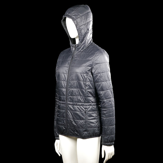 Padded jacket - Dark Gray - Size 38