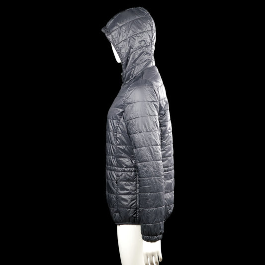 Padded jacket - Dark Gray - Size 38