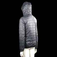 Padded jacket - Dark Gray - Size 38