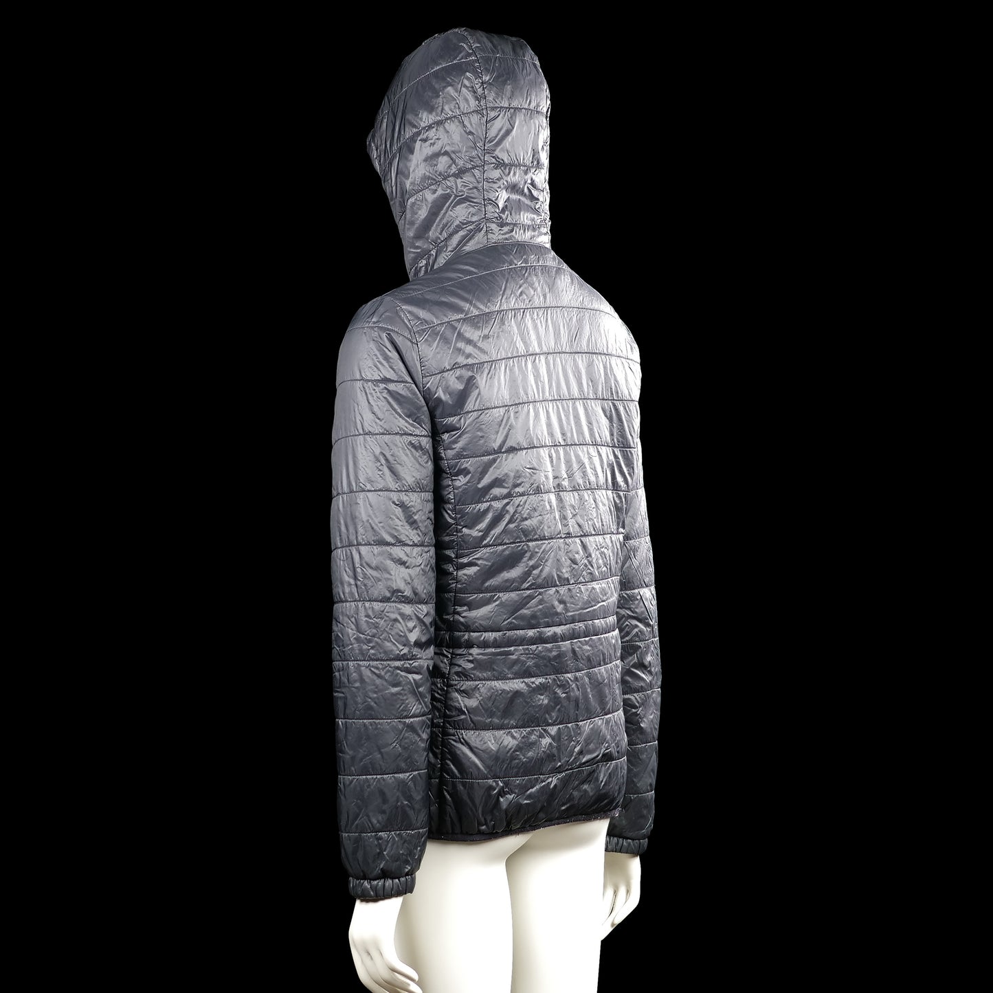 Padded jacket - Dark Gray - Size 38