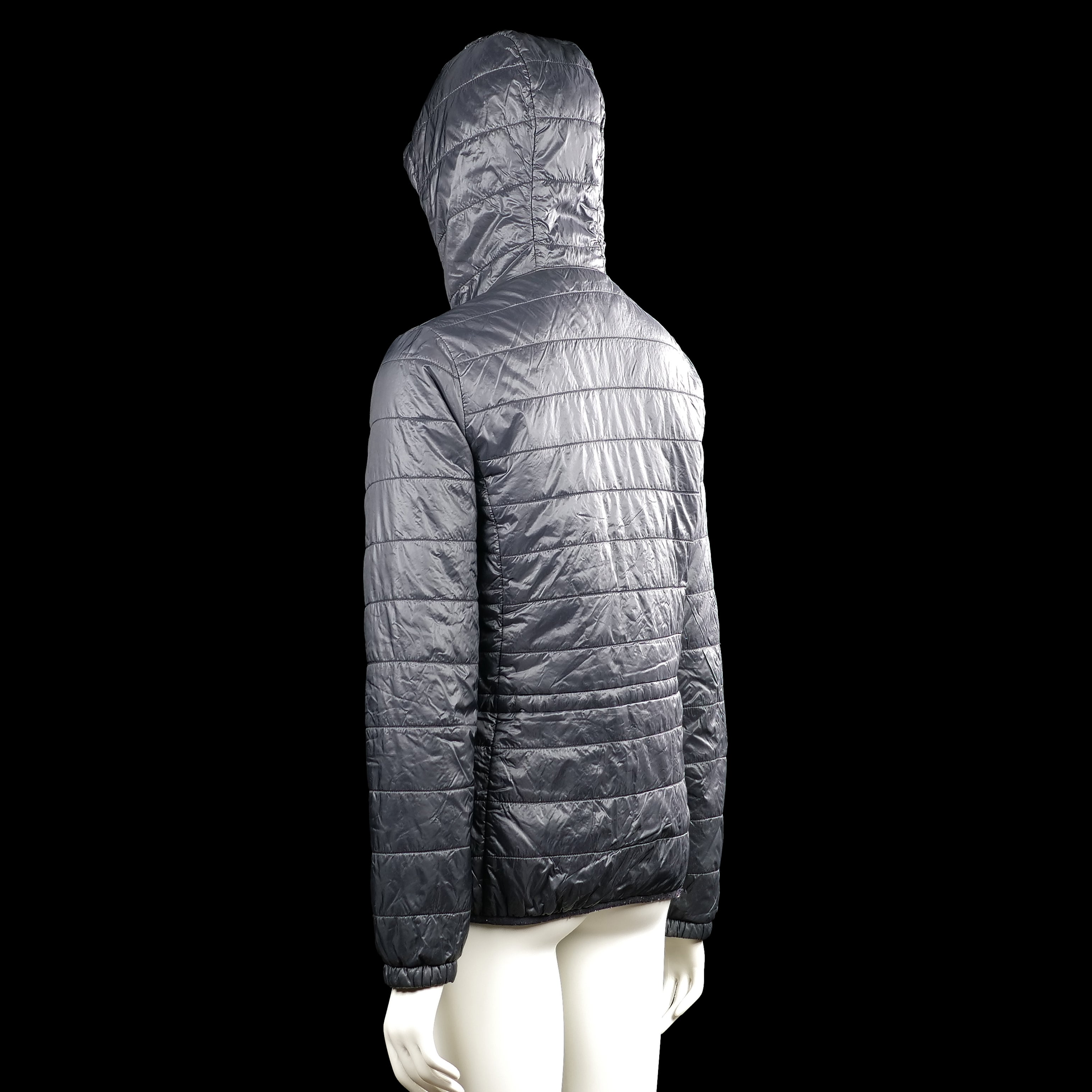 Padded jacket - Dark Gray - Size 38