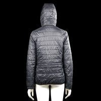 Padded jacket - Dark Gray - Size 38