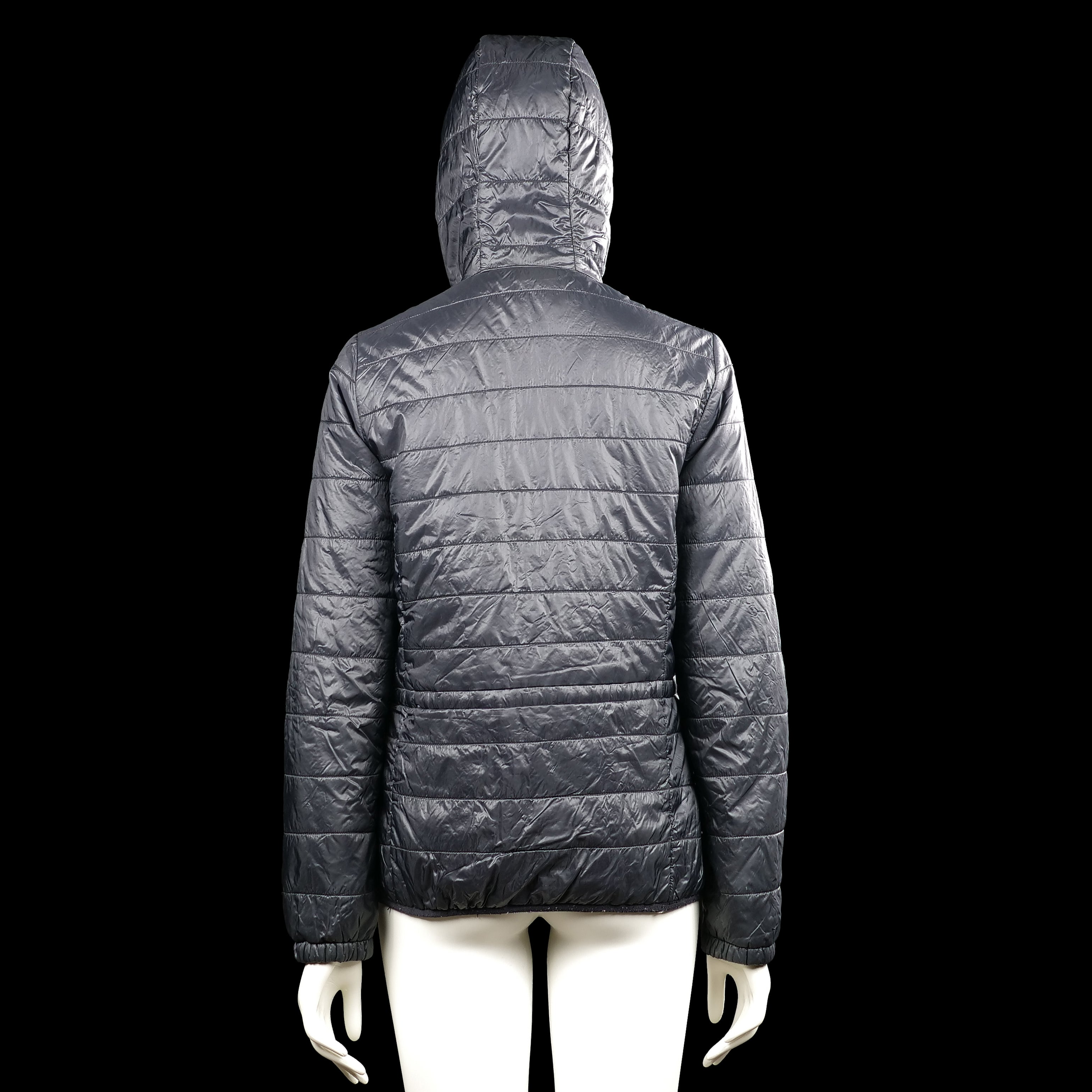 Padded jacket - Dark Gray - Size 38