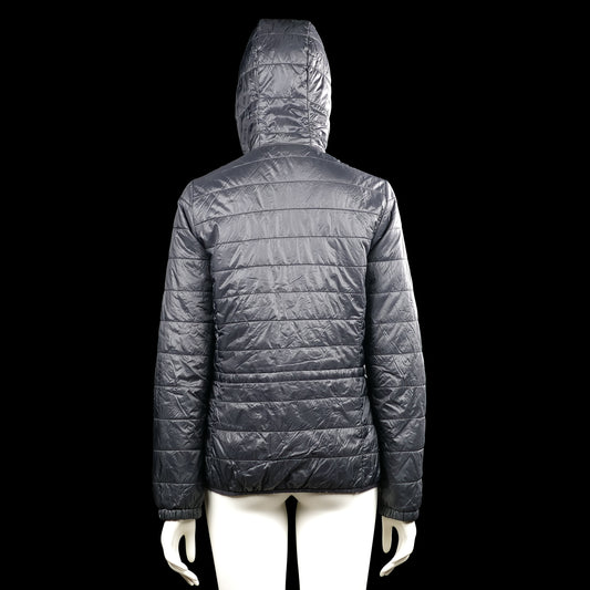 Padded jacket - Dark Gray - Size 38