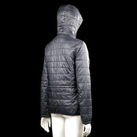 Padded jacket - Dark Gray - Size 38