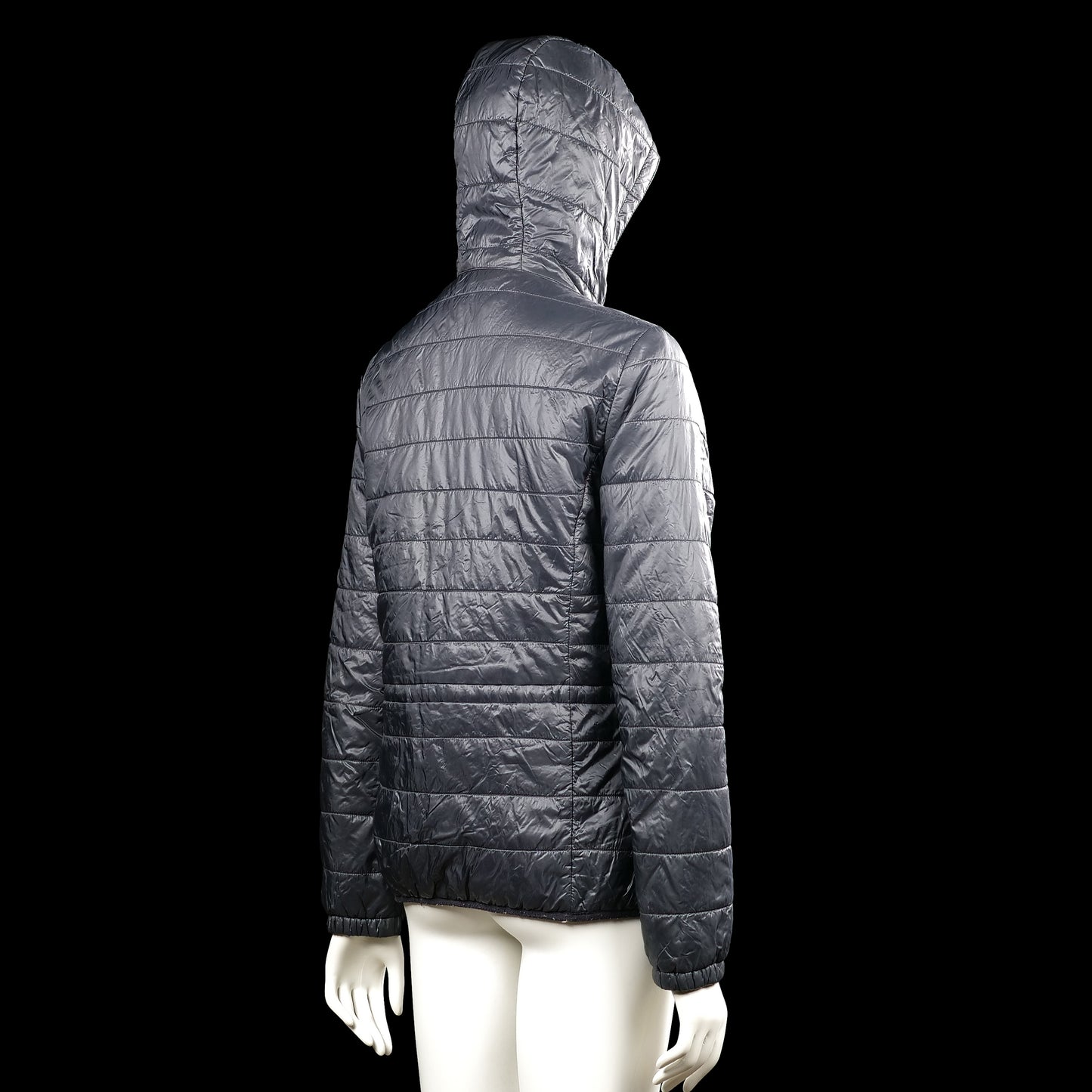 Padded jacket - Dark Gray - Size 38
