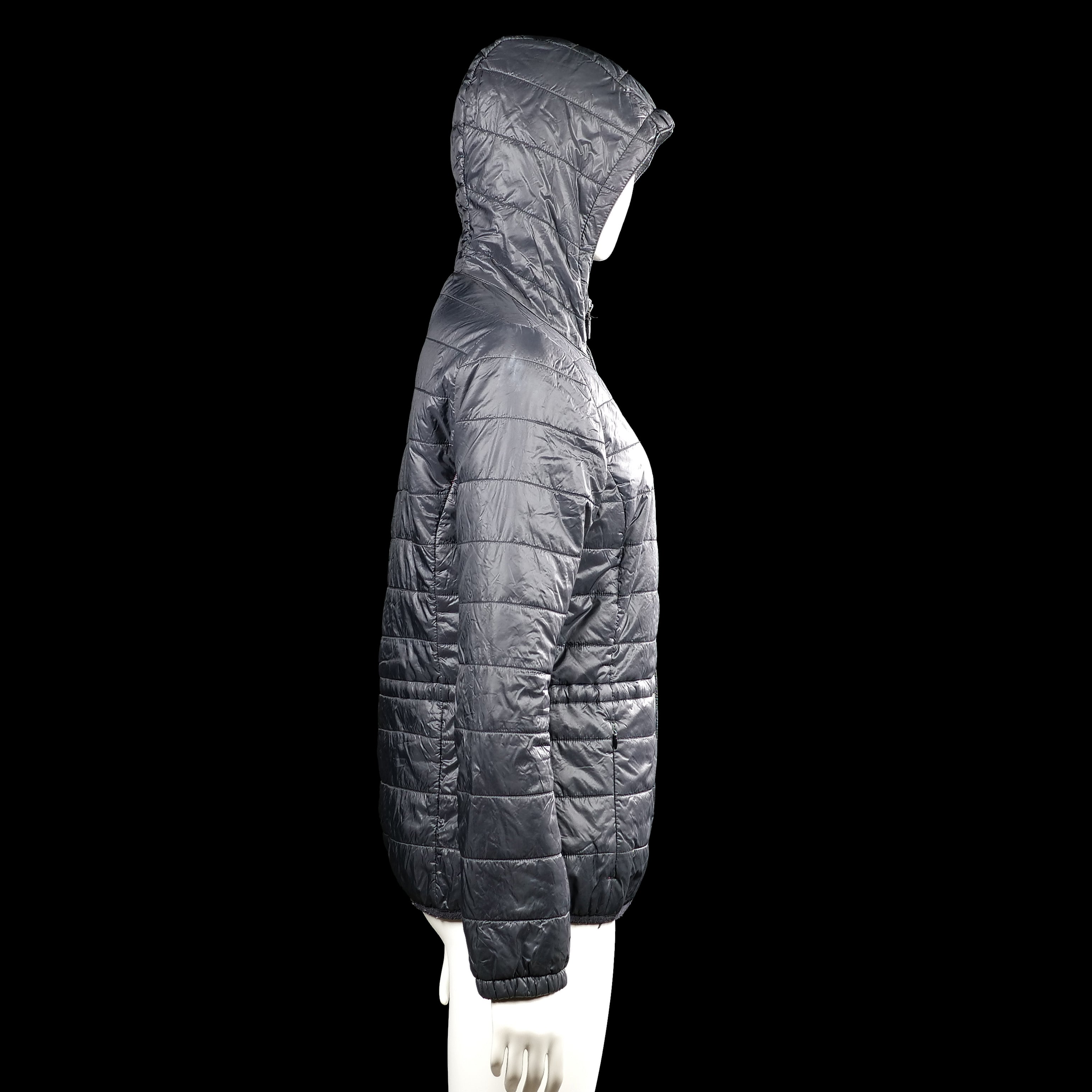 Padded jacket - Dark Gray - Size 38