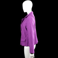 Blazer - Purple - Size L